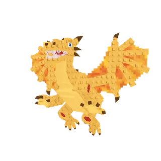 Dragon canneloni