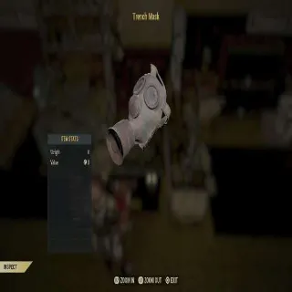 Trench Mask