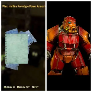 Hellfire Prototype PA