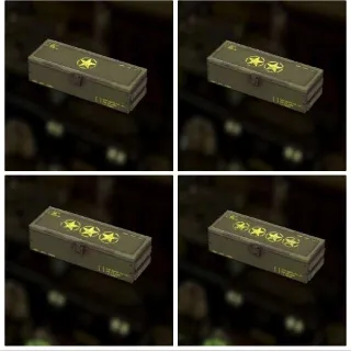 Any Legendary Mod ×5