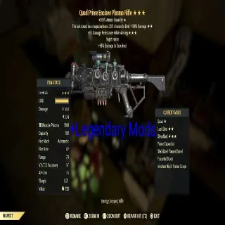 Enclave Flamer Bundle