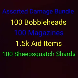 Damage Bundle