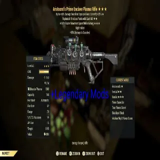 Enclave Flamer Bundle