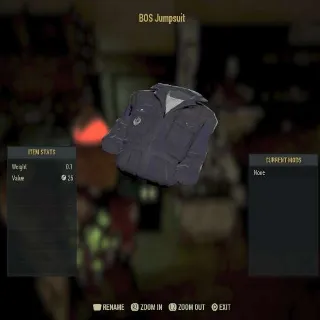 BOS Jumpsuit