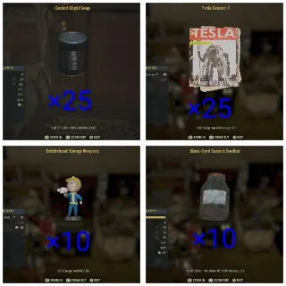 Energy Damage Bundle