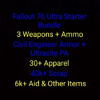 Ultra Starter Bundle