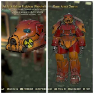 Jetpack Ultracite Helmet