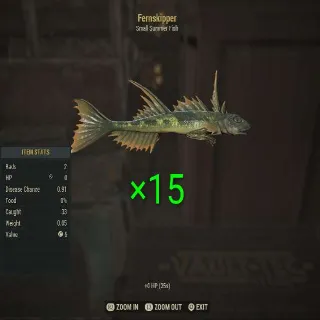 Fernskipper Bundle