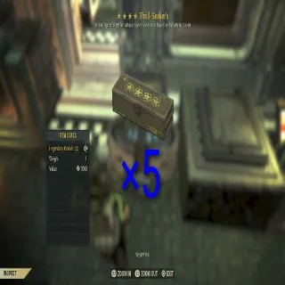 Thrill Seekers Mod ×5