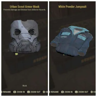 USA Mask + WPJS Bundle