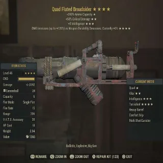 GRoll Broadsider Bundle