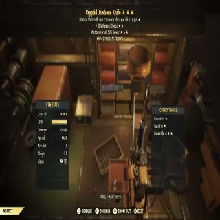 Invisible/Bladeless CJK