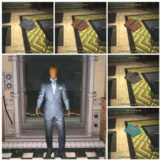 Suits Bundle
