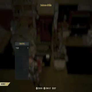 Evidence Of Mike