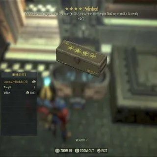 Polished Mod ×1