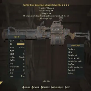 TS/50VC/STR/TAR Railway