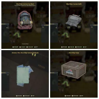 Blue Ridge Bundle