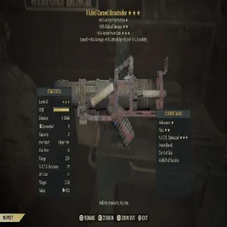 Cursed Broadsider Bundle