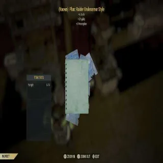 Raider Underarmor Style