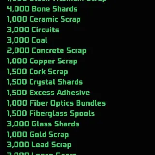 151k Junk Bundle