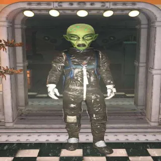 Glowing Alien Bundle