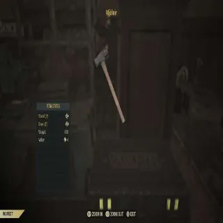 Mjolnir: Hammer Of Thor