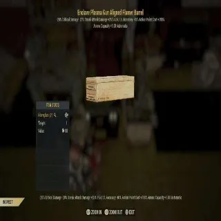 Enclave Aligned Flamer