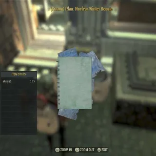 Nuclear Winter Beanie