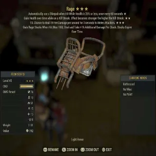 Rage Bundle