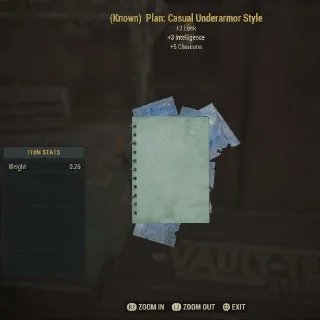 Casual Underarmor Style