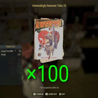 AAT 10 Magazines