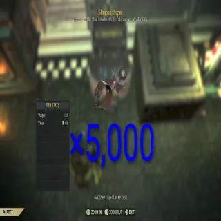 Super Stimpak ×5,000