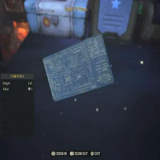 Vault 79 Plans