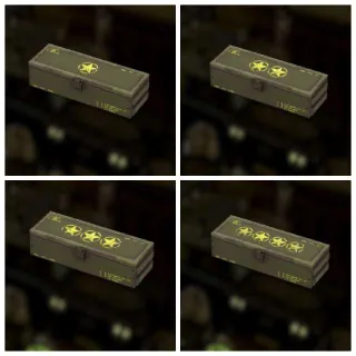 Any Legendary Mod ×5