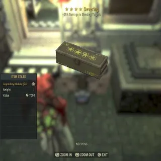 Severing Mod ×1