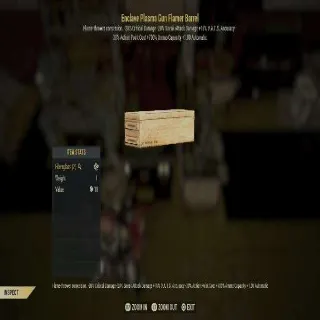 Enclave Flamer