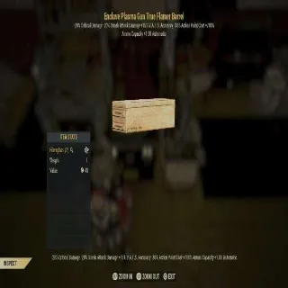 Enclave True Flamer