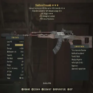 Shattered Grounds Bundle