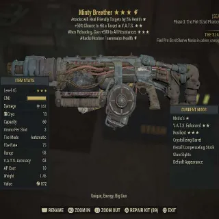 Minty Breather Bundle