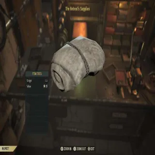 The Retreat's Supplies