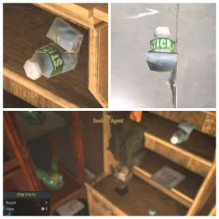 Sealing Agent Rare Misc