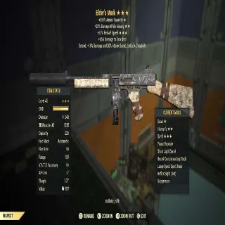 Legacy Elder's Mark Bundle