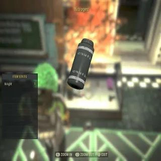 Nitrogen Misc