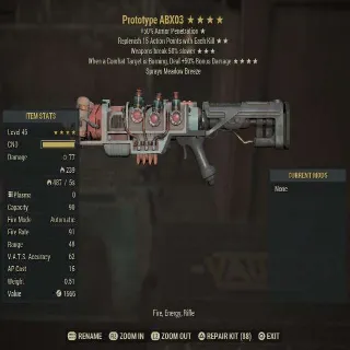 Prototype ABX03