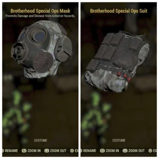 Brotherhood SpecOps