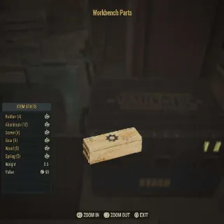 Workbench Parts