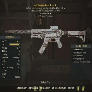 Anchorage Ace SMG