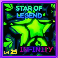 MYTHIC STAR OF LEGEND