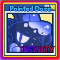 SHINY PAINTED DAZE