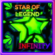 UT MYTHIC STAR OF LEGEND